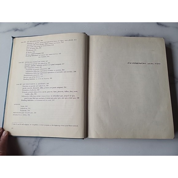 French Level Two - Picture 6 of 10